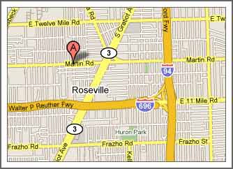 Click here for a map and directions to Grace Baptist Church